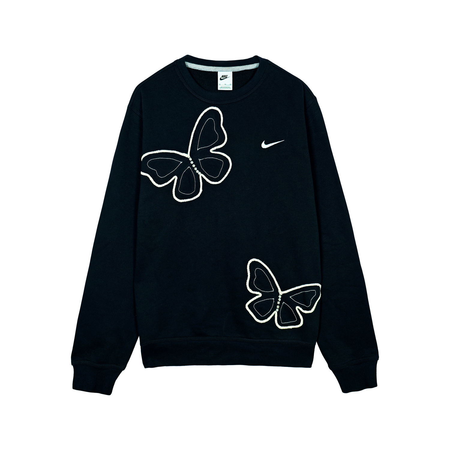 Nike Свитшот унисекс черный
Nike Свитшот унисекс черный