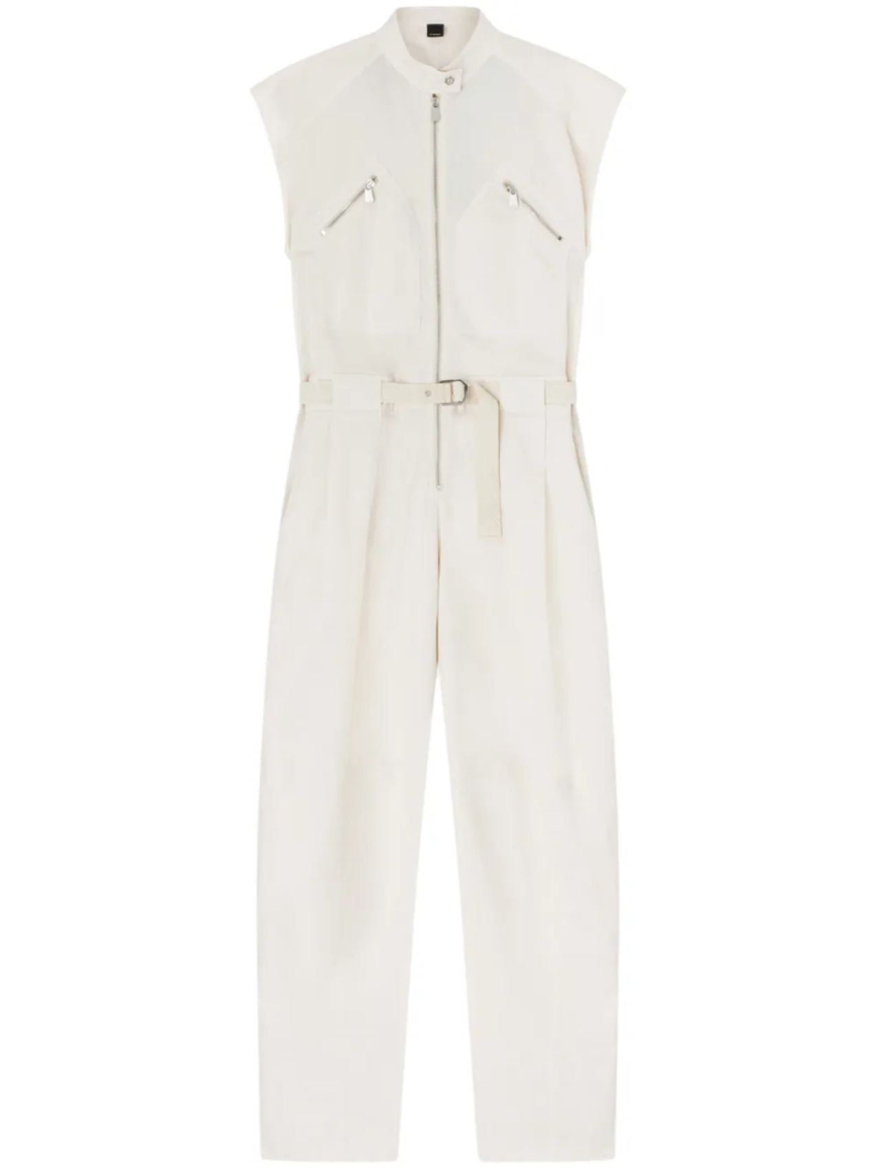 PINKO комбинезон с логотипом, нейтральный
PINKO комбинезон с логотипом, нейтральный