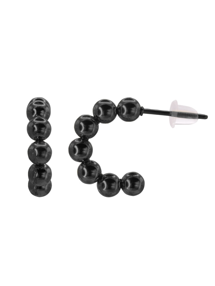 Steel_Art Черные серьги-гвоздики Julia для женщин
Steel_Art Черные серьги-гвоздики Julia для женщин
