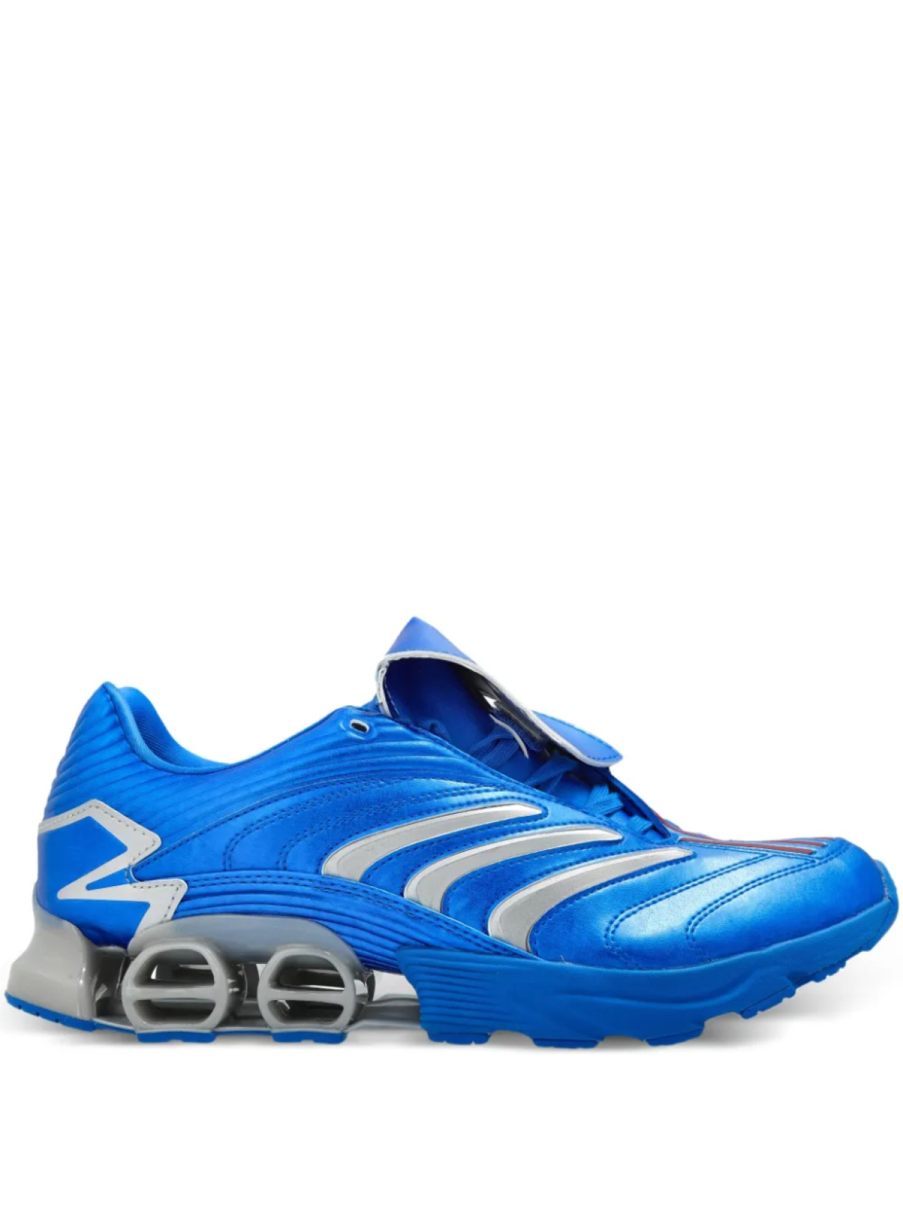 Кроссовки Adidas Predator Megaride, синий
Кроссовки Adidas Predator Megaride, синий