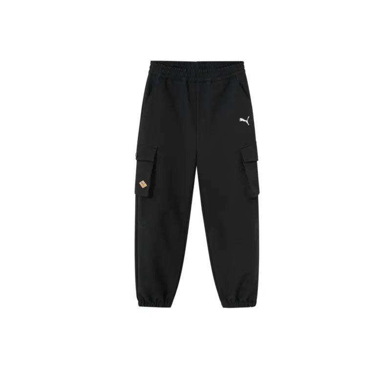 Детские карго штаны PUMA, черный
Детские карго штаны PUMA, черный