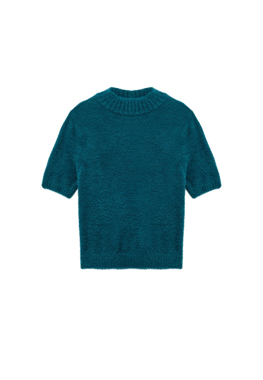 Футболка Koton FUZZY ., Green
Футболка Koton FUZZY ., Green