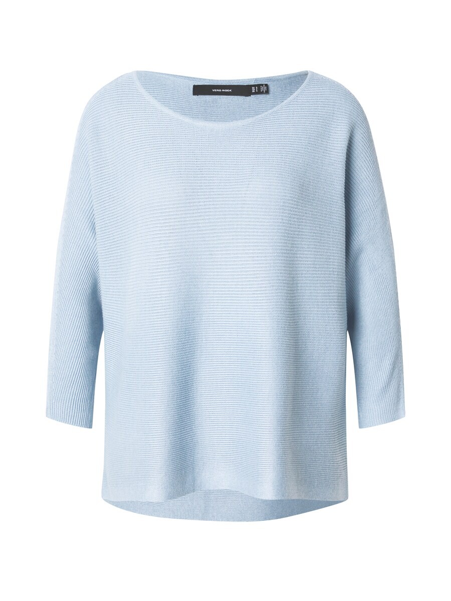 Базовый свитер VERO MODA Sweater VMNora, светло-синий
Базовый свитер VERO MODA Sweater VMNora, светло-синий