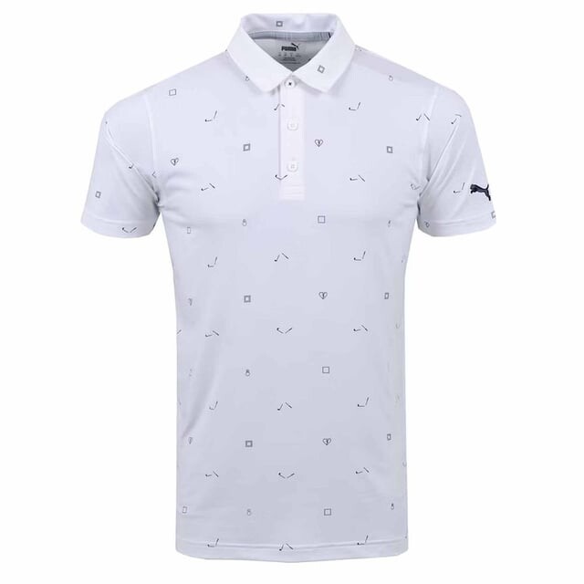 Мужская рубашка-поло для гольфа Cloudpsun H8 с короткими рукавами Hellhite 533855 01 Puma, белый
Мужская рубашка-поло для гольфа Cloudpsun H8 с короткими рукавами Hellhite 533855 01 Puma, белый