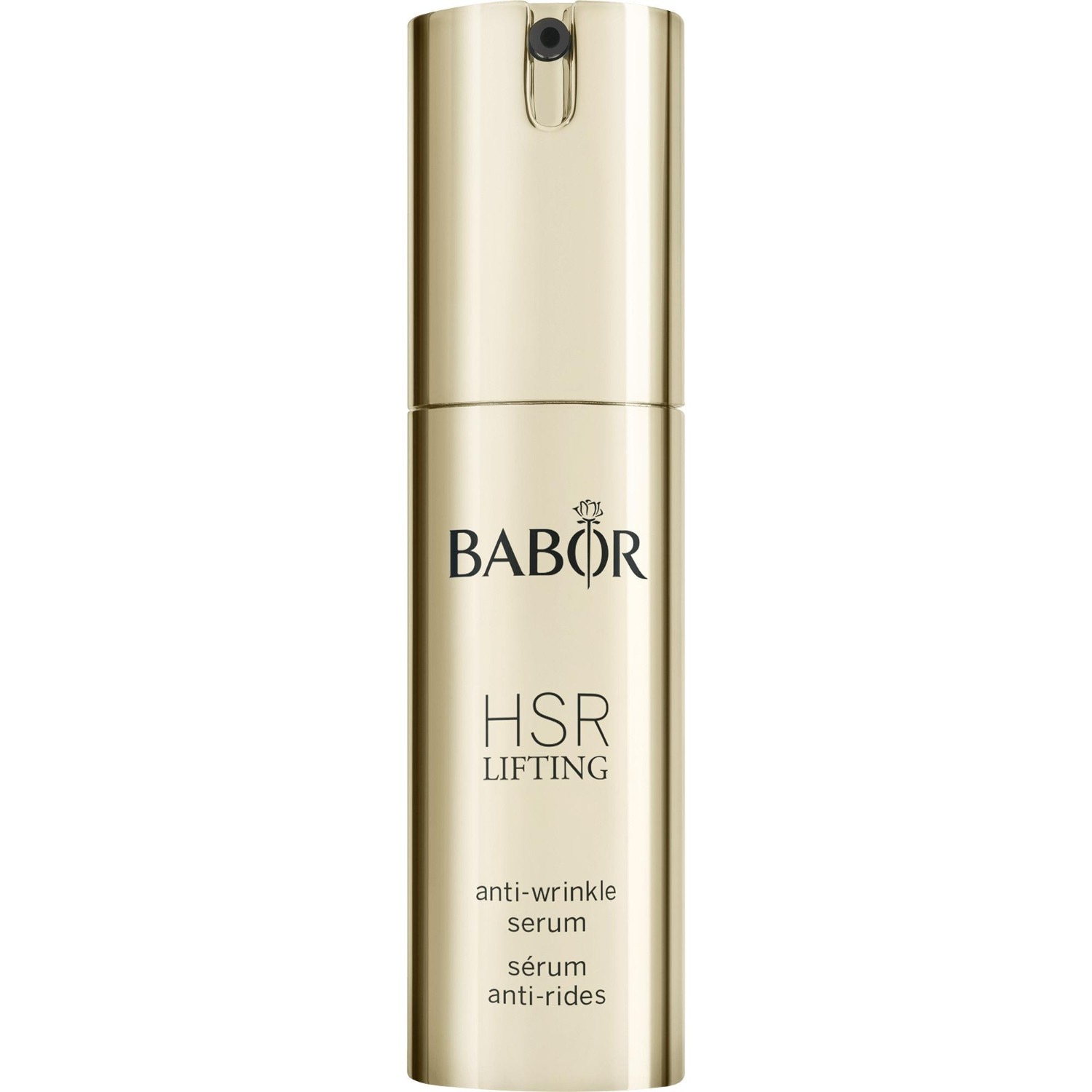 Сыворотка для лица hsr lifting straffendes serum Babor, объем 30 мл
Сыворотка для лица hsr lifting straffendes serum Babor, объем 30 мл