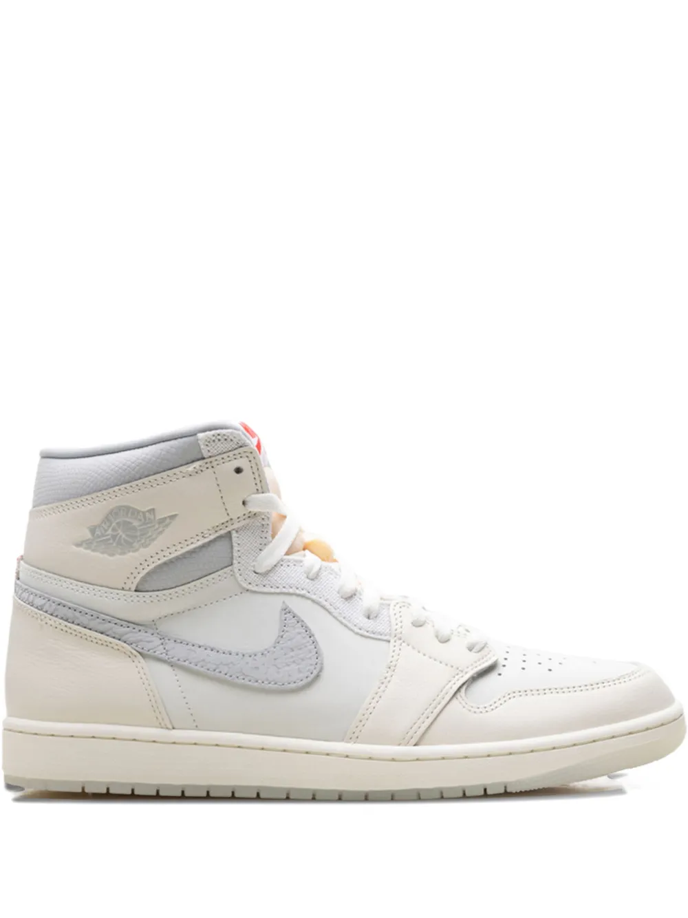 Высокие кроссовки Air Jordan 1, белый
Высокие кроссовки Air Jordan 1, белый