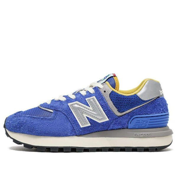 Кроссовки x bodega 574 legacy 'departure' New Balance, синий
Кроссовки x bodega 574 legacy 'departure' New Balance, синий