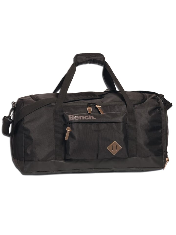 Спортивная куртка Bench Reisetasche, Sporttasche Nylon, reversed Polyester schwarz ca. 60cm
Спортивная куртка Bench Reisetasche, Sporttasche Nylon, reversed Polyester schwarz ca. 60cm