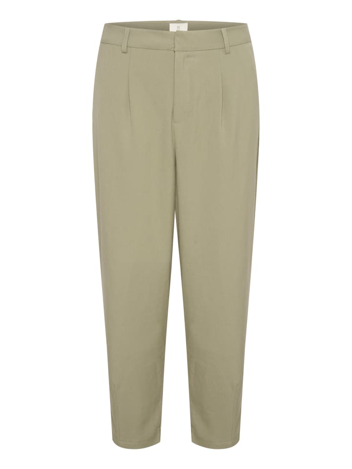 Костюмные брюки Kaffe, цвет vetiver
Костюмные брюки Kaffe, цвет vetiver