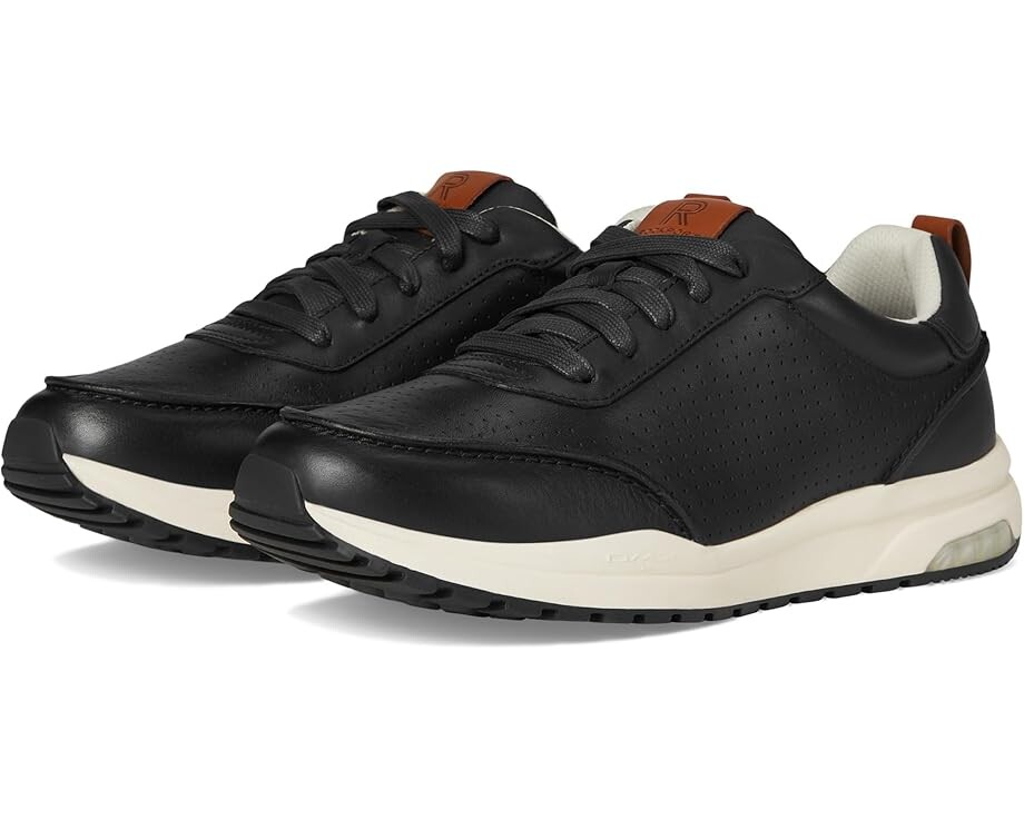 Кроссовки Rockport DMX Bowen, черный
Кроссовки Rockport DMX Bowen, черный