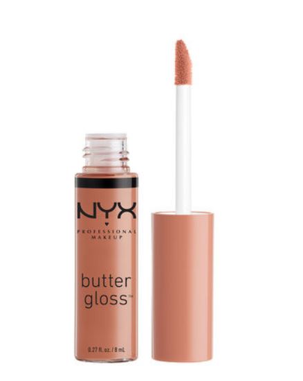 Блеск для губ butter gloss Nyx Professional Makeup, цвет blg14_madeleine, количество 1 шт.
Блеск для губ butter gloss Nyx Professional Makeup, цвет blg14_madeleine, количество 1 шт.