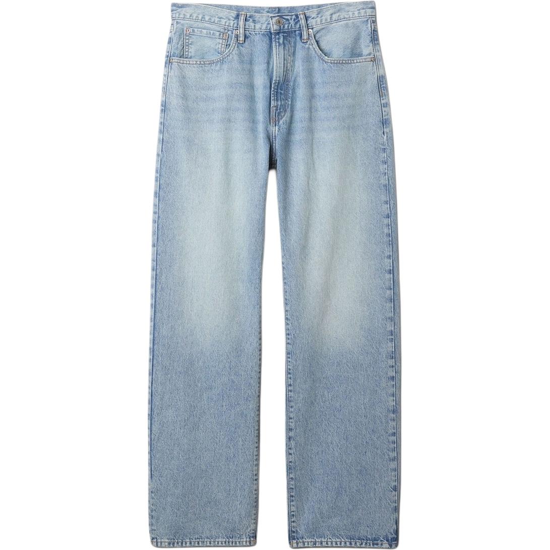 GAP Джинсы мужские светлые прямые
GAP Джинсы мужские светлые прямые