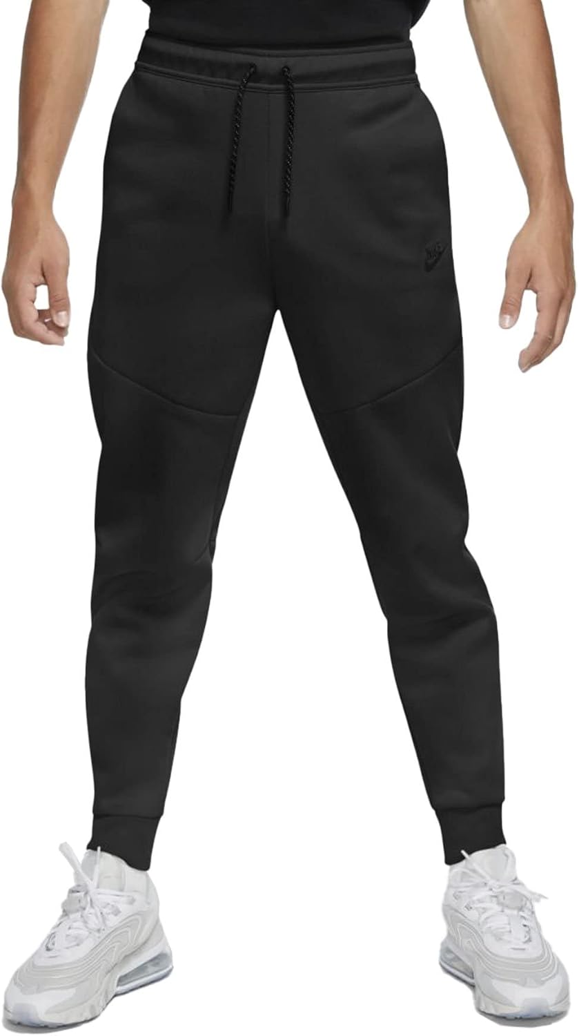 Джоггеры Nike Sportswear Tech Fleece, Black
Джоггеры Nike Sportswear Tech Fleece, Black