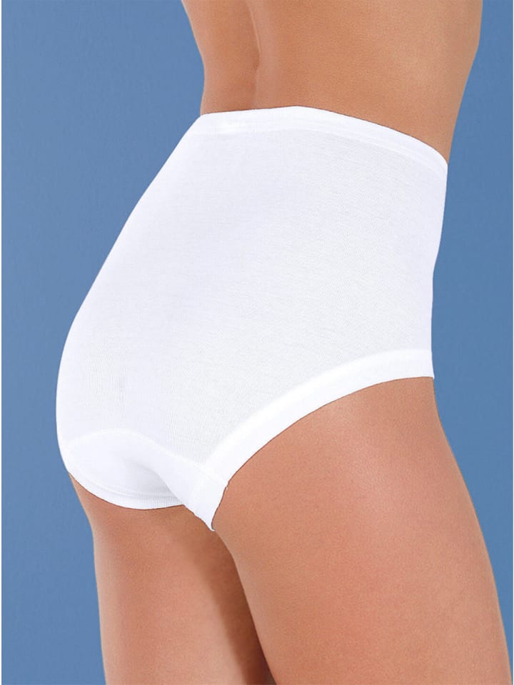 WITT WEIDEN Белые трусы с высокой талией
WITT WEIDEN Белые трусы с высокой талией