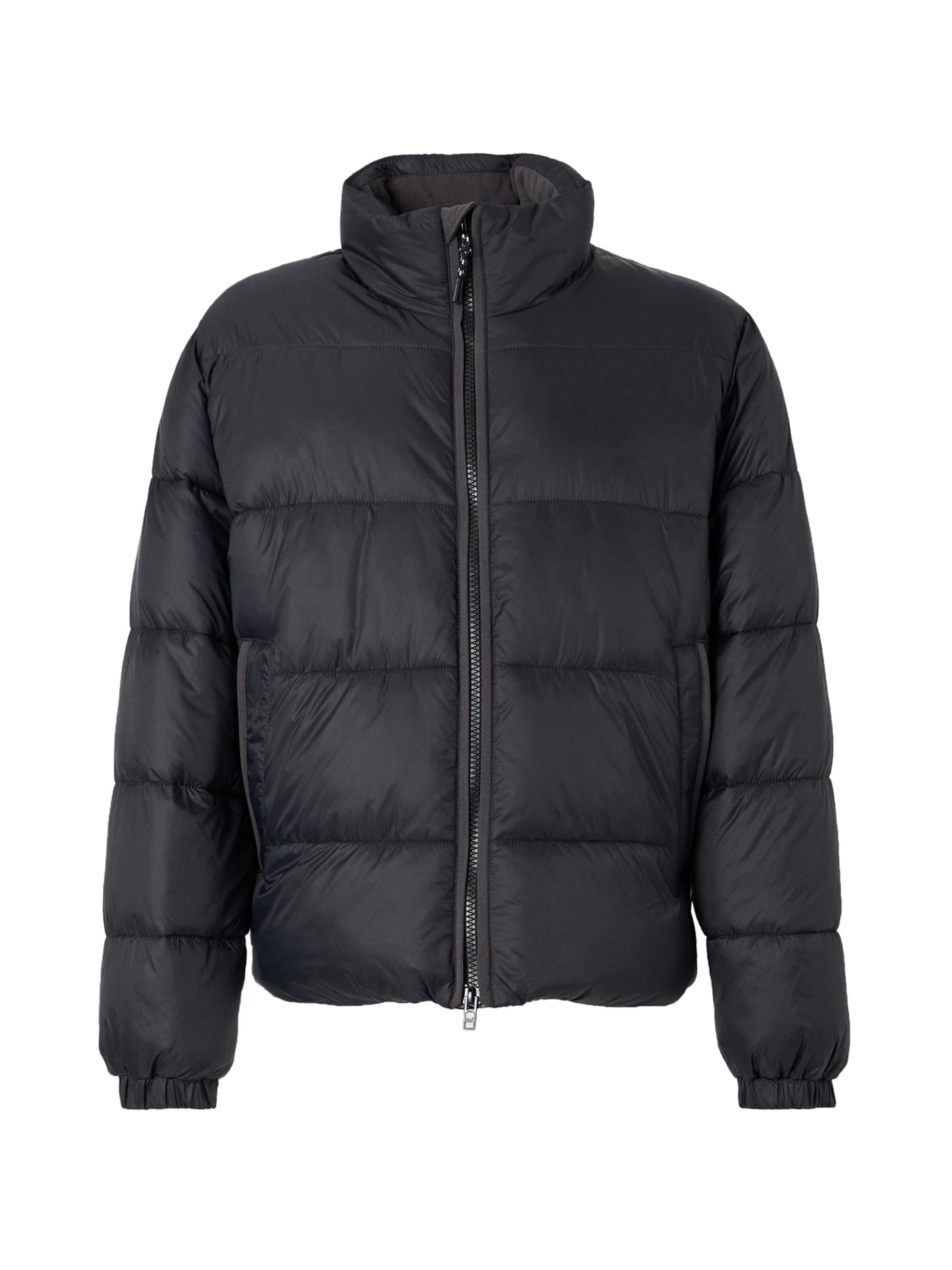 Abercrombie & Fitch Куртка межсезонная 'Aircloud' в черном цвете
Abercrombie & Fitch Куртка межсезонная 'Aircloud' в черном цвете