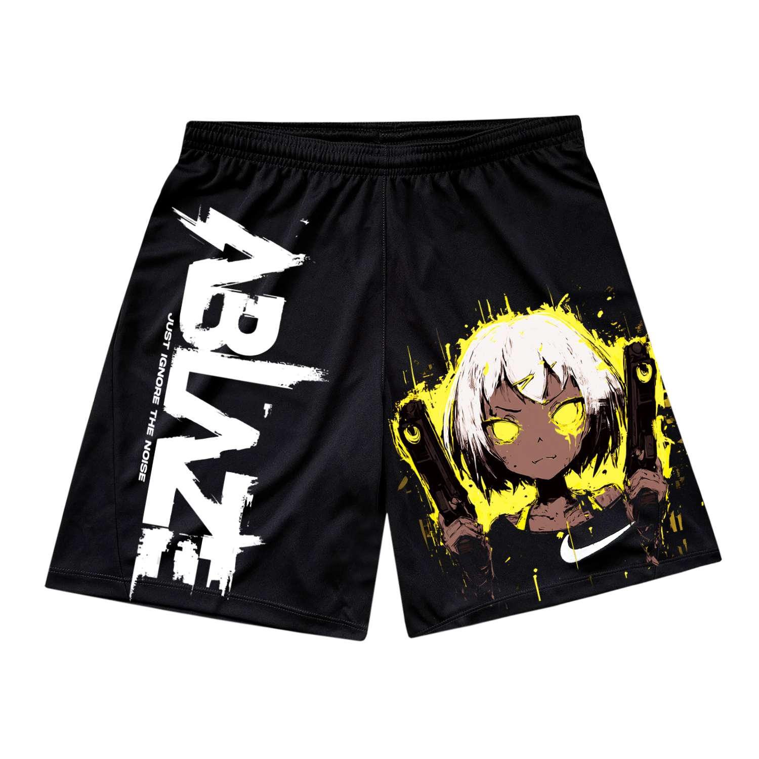 Nike Дышащие спортивные шорты Unisex Black
Nike Дышащие спортивные шорты Unisex Black