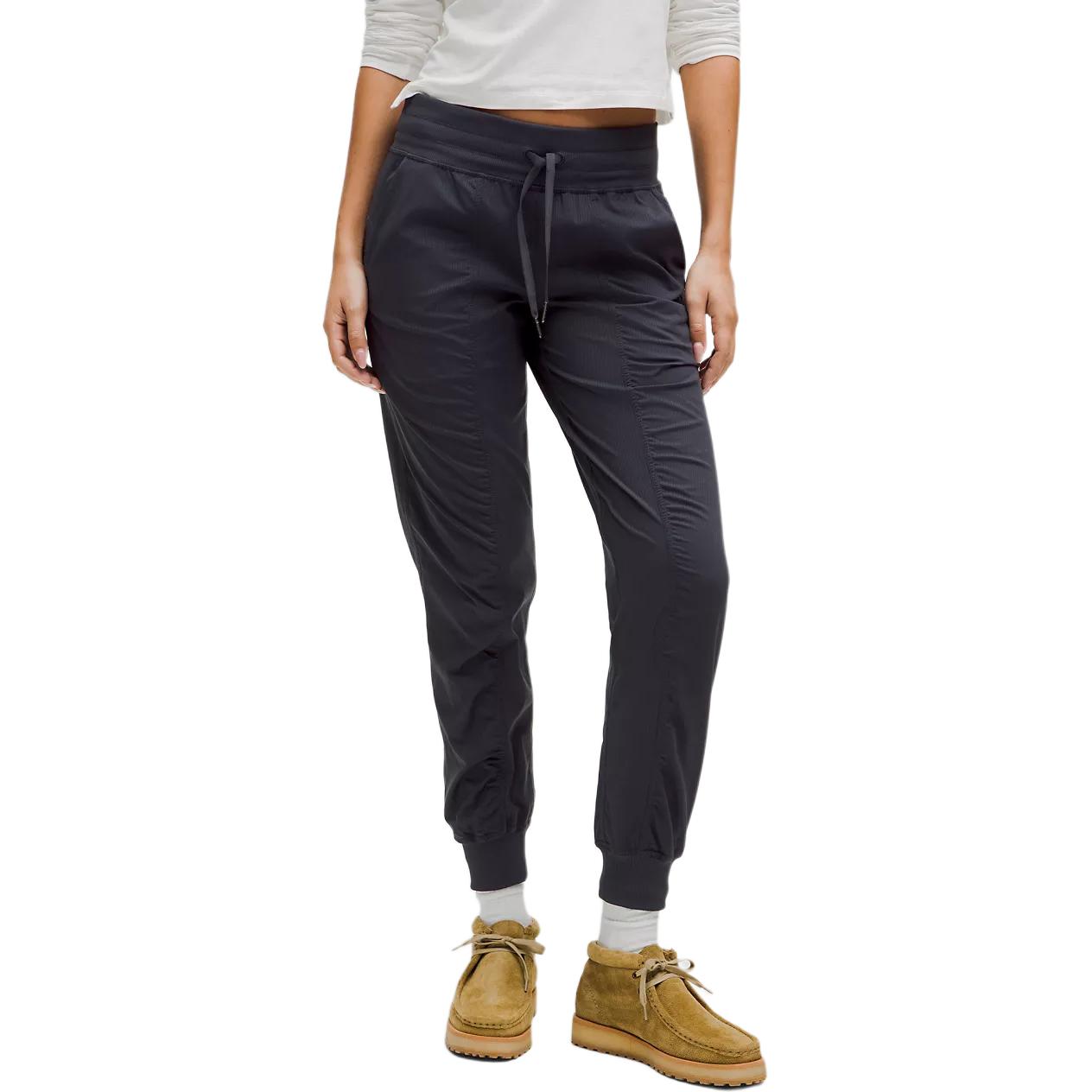 Танцевальные брюки для студии женские Lululemon, Night/Bknt
Танцевальные брюки для студии женские Lululemon, Night/Bknt