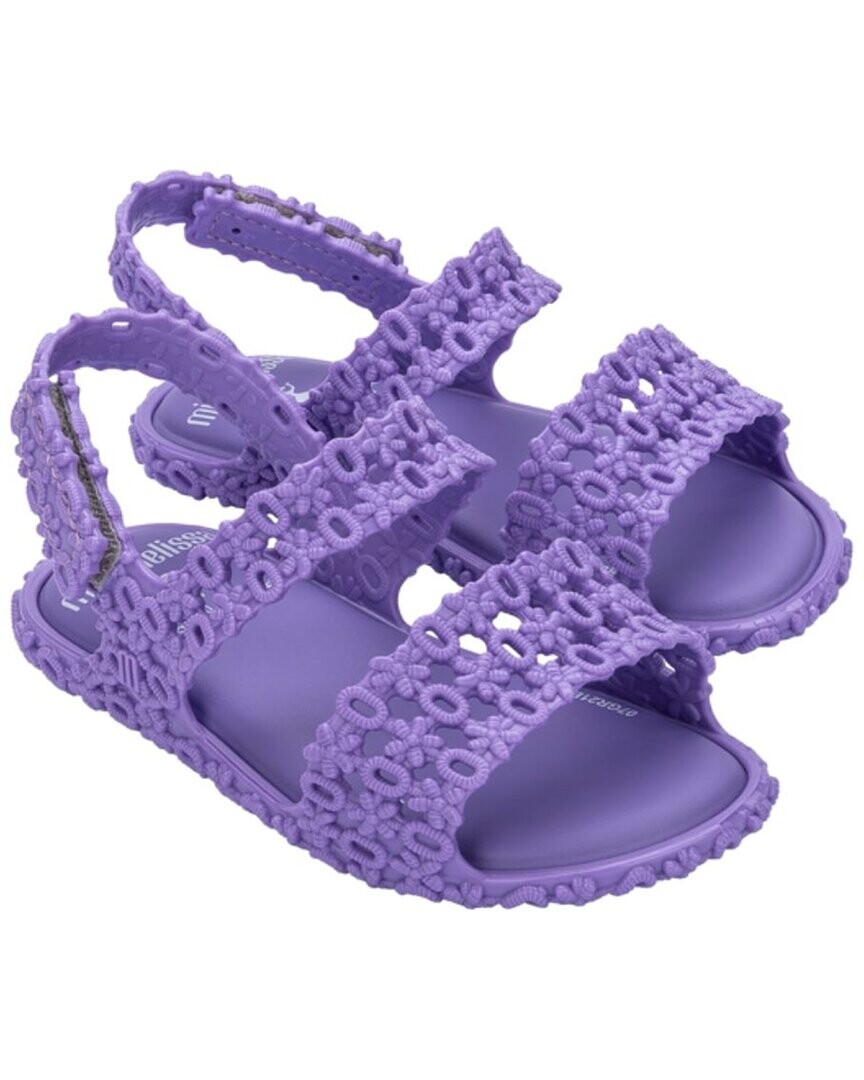 Сандалии Mini Melissa Mini Panc Sand + желейные сандалии Isab Capeto BB, фиолетовый
Сандалии Mini Melissa Mini Panc Sand + желейные сандалии Isab Capeto BB, фиолетовый