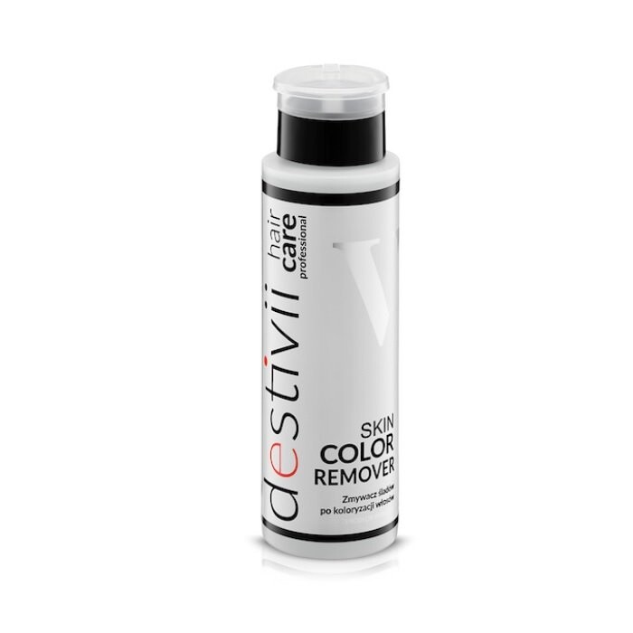 Destivii Skin Color Remover Средство для удаления следов краски, 280 мл
Destivii Skin Color Remover Средство для удаления следов краски, 280 мл