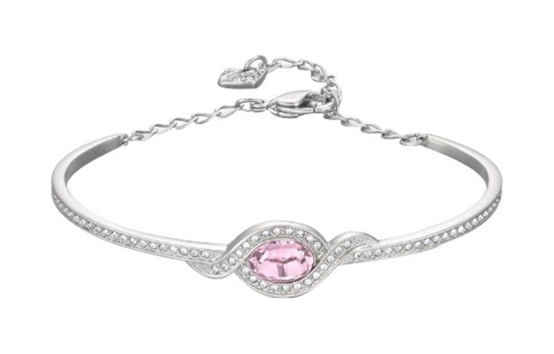 Swarovski Серебряные кристальные браслеты Women's Silver
Swarovski Серебряные кристальные браслеты Women's Silver
