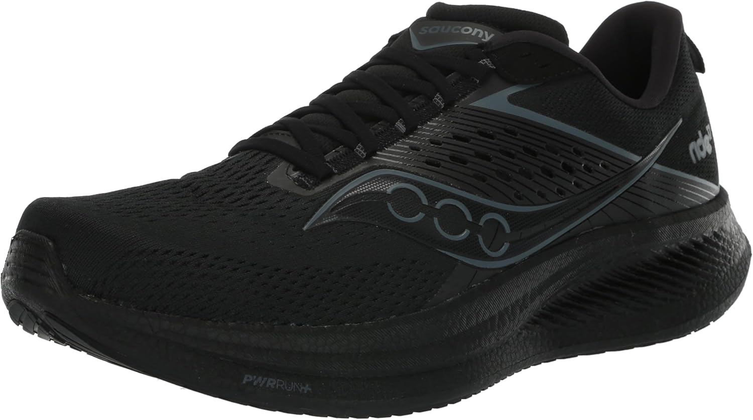 Беговые кроссовки Saucony Ride ISO для мужчин, черный
Беговые кроссовки Saucony Ride ISO для мужчин, черный