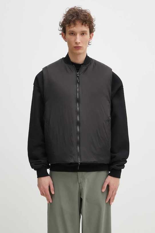 Жилет утепленная Loft Vest Mki Miyuki Zoku, черный
Жилет утепленная Loft Vest Mki Miyuki Zoku, черный