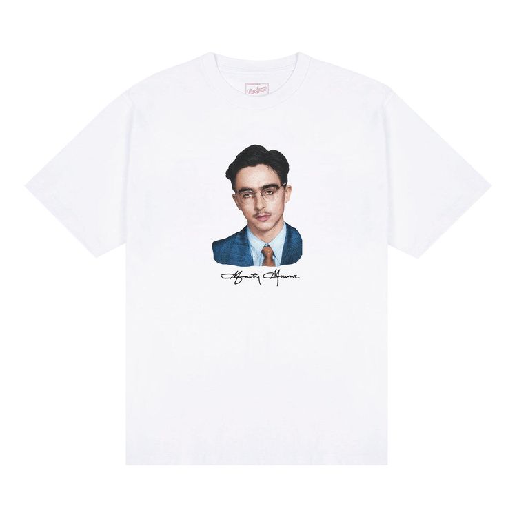 Футболка GOLF WANG x Marty Supreme Marty Photo Tee, белый
Футболка GOLF WANG x Marty Supreme Marty Photo Tee, белый