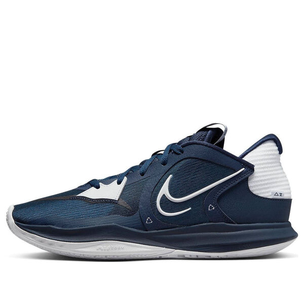 Кроссовки kyrie low 5 tb 'midnight navy' Nike, синий
Кроссовки kyrie low 5 tb 'midnight navy' Nike, синий