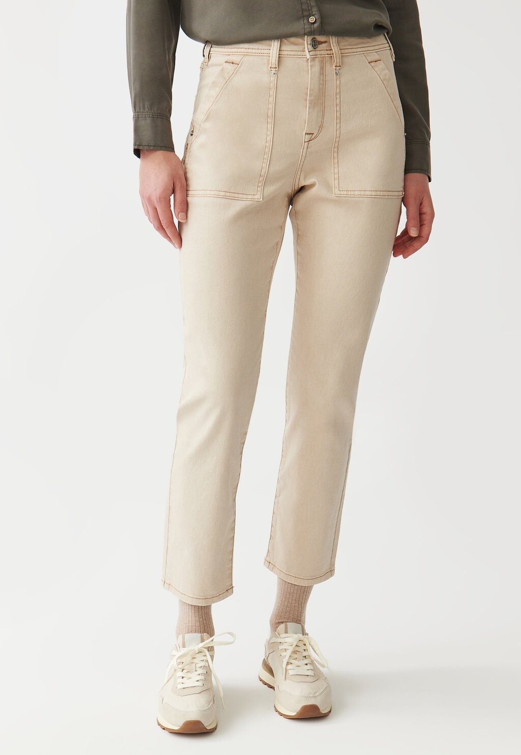 Джинсы Slim Fit MERO TATUUM, светло-коричневый
Джинсы Slim Fit MERO TATUUM, светло-коричневый