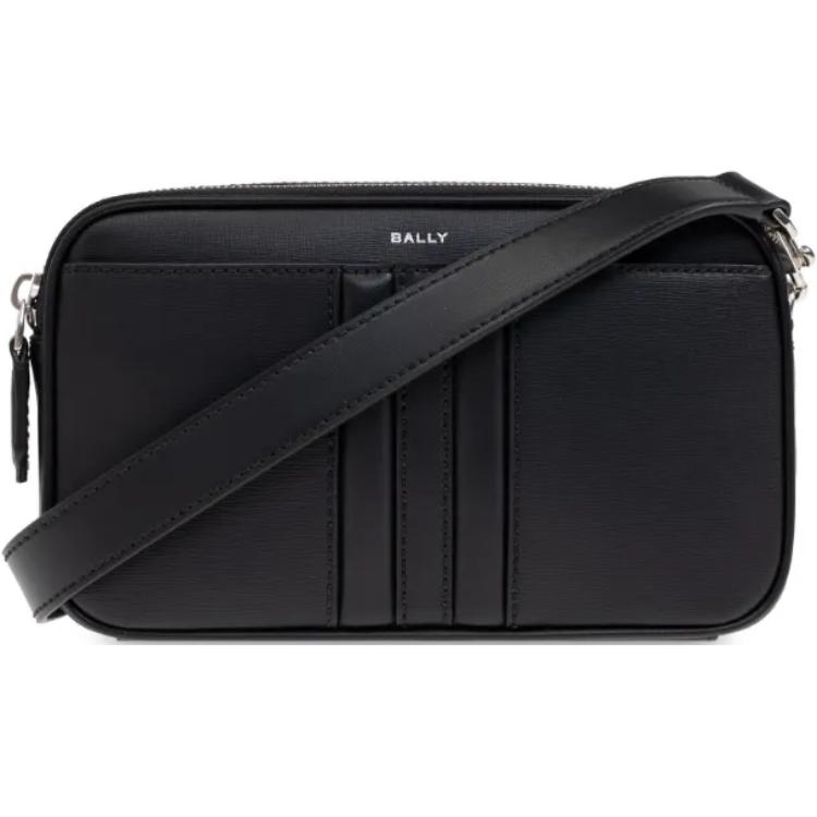 BALLY Сумка-почтальон с логотипом
BALLY Сумка-почтальон с логотипом