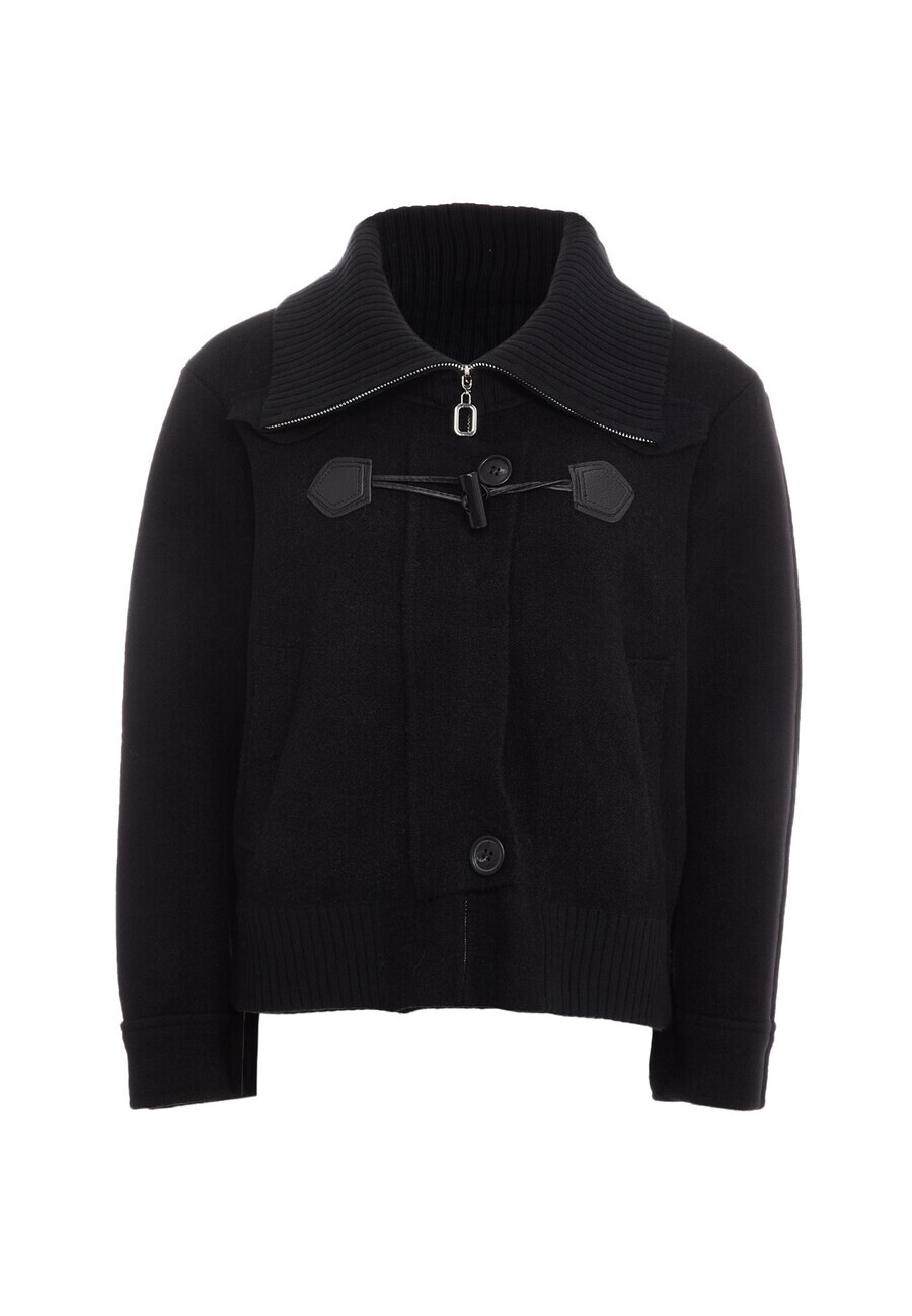 Вязаный кардиган CARNEA Knit Cardigan, черный
Вязаный кардиган CARNEA Knit Cardigan, черный