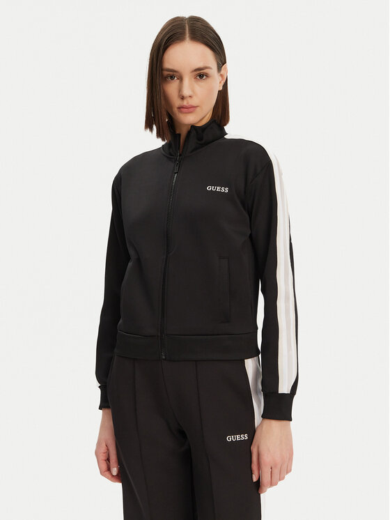 Толстовка обычного кроя V5GQ18 KCRU2 Guess, черный
Толстовка обычного кроя V5GQ18 KCRU2 Guess, черный