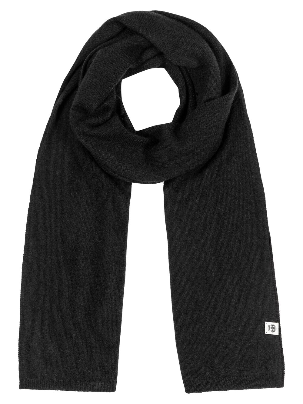 Шарф Roeckl Pure Cashmere, черный
Шарф Roeckl Pure Cashmere, черный