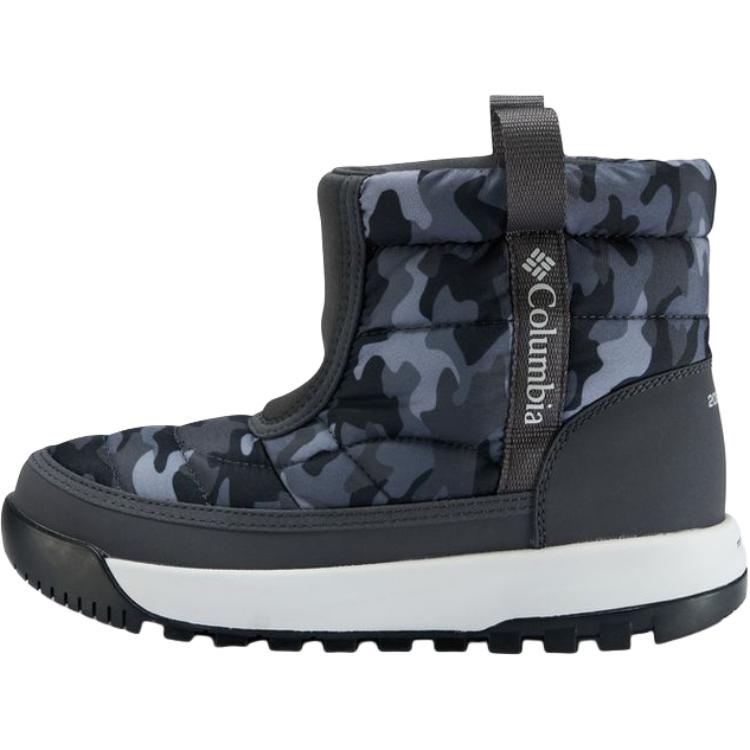 Columbia Амортизация Устойчивость к истиранию Отскок Термическая поддержка Антиударные детские зимние ботинки Black Kids'
Columbia Амортизация Устойчивость к истиранию Отскок Термическая поддержка Антиударные детские зимние ботинки Black Kids'