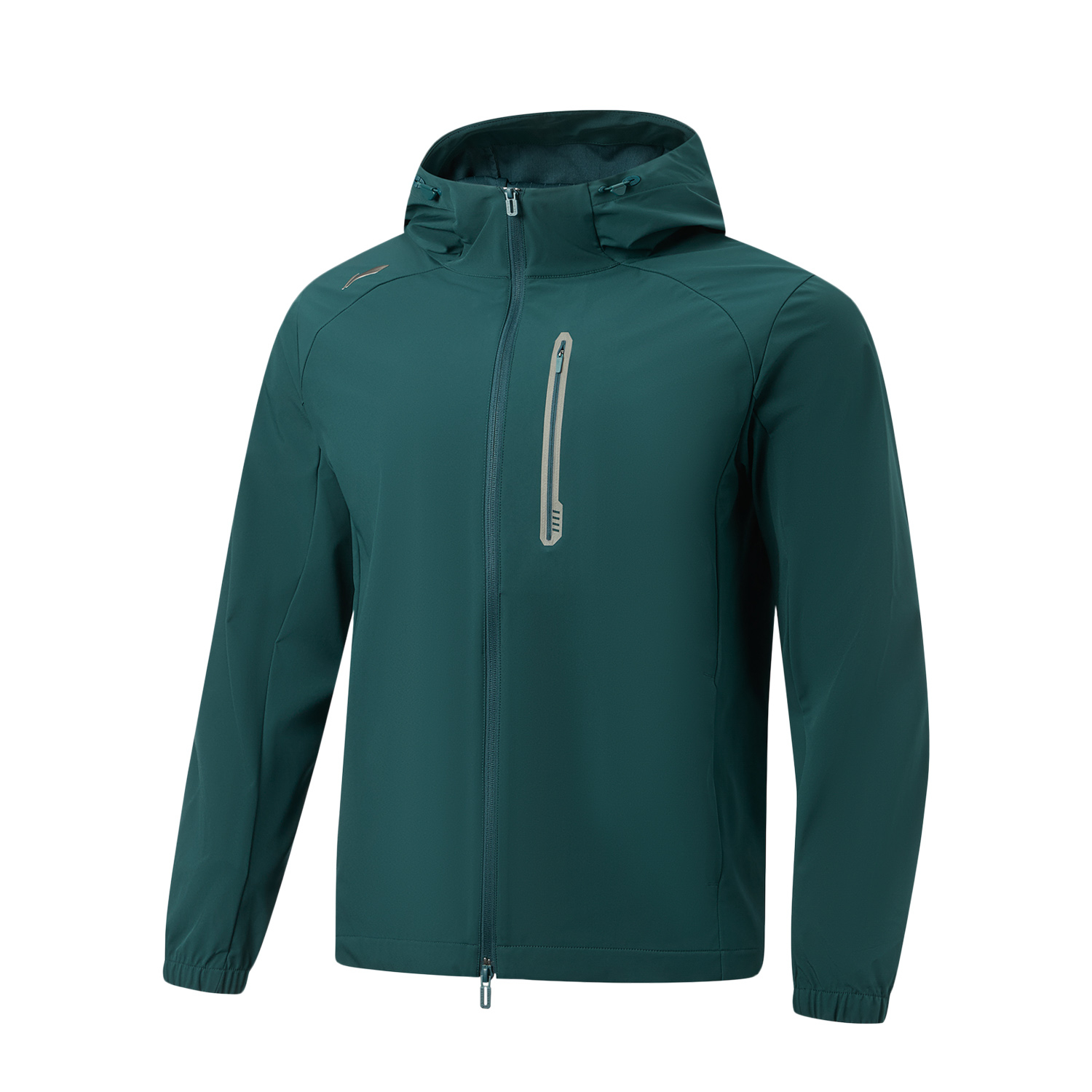 Тренч Li-Ning Fitness Series, reef зеленый
Тренч Li-Ning Fitness Series, reef зеленый