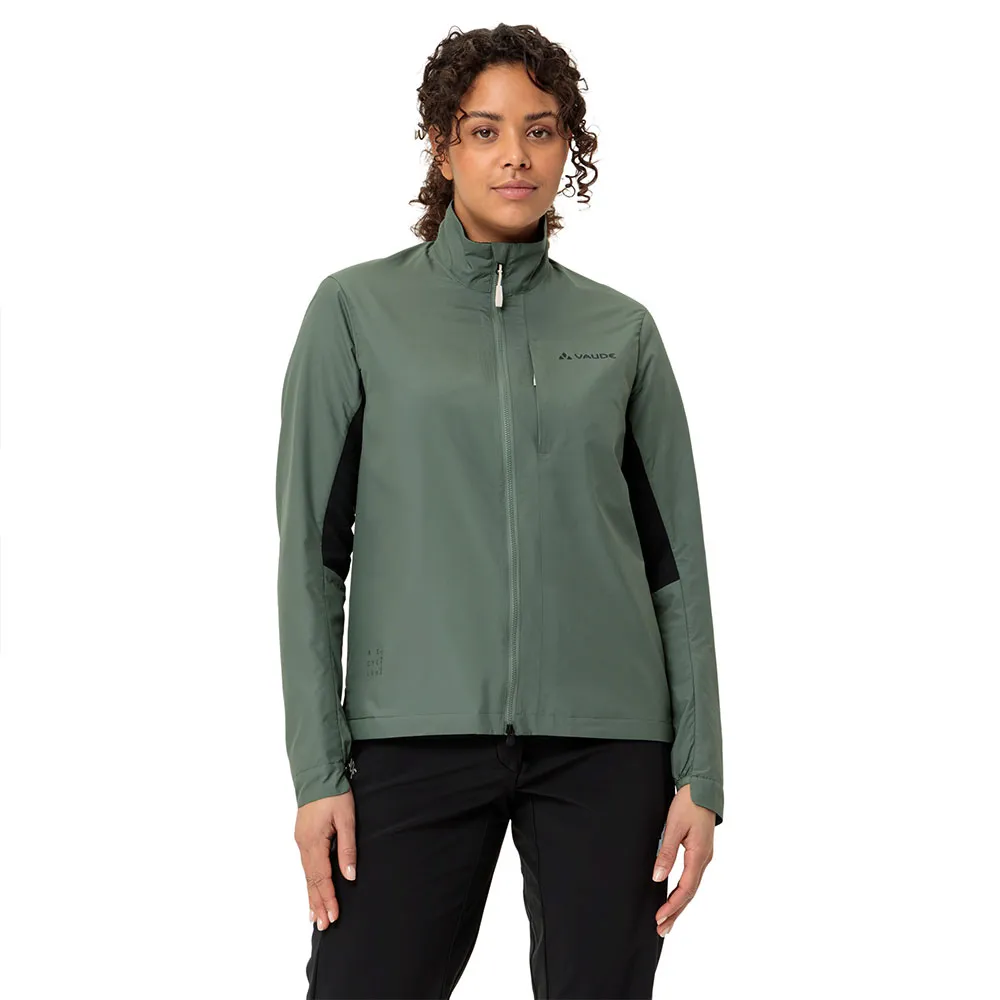 Куртка VAUDE Moab Insulation Light, зеленый 
Куртка VAUDE Moab Insulation Light, зеленый