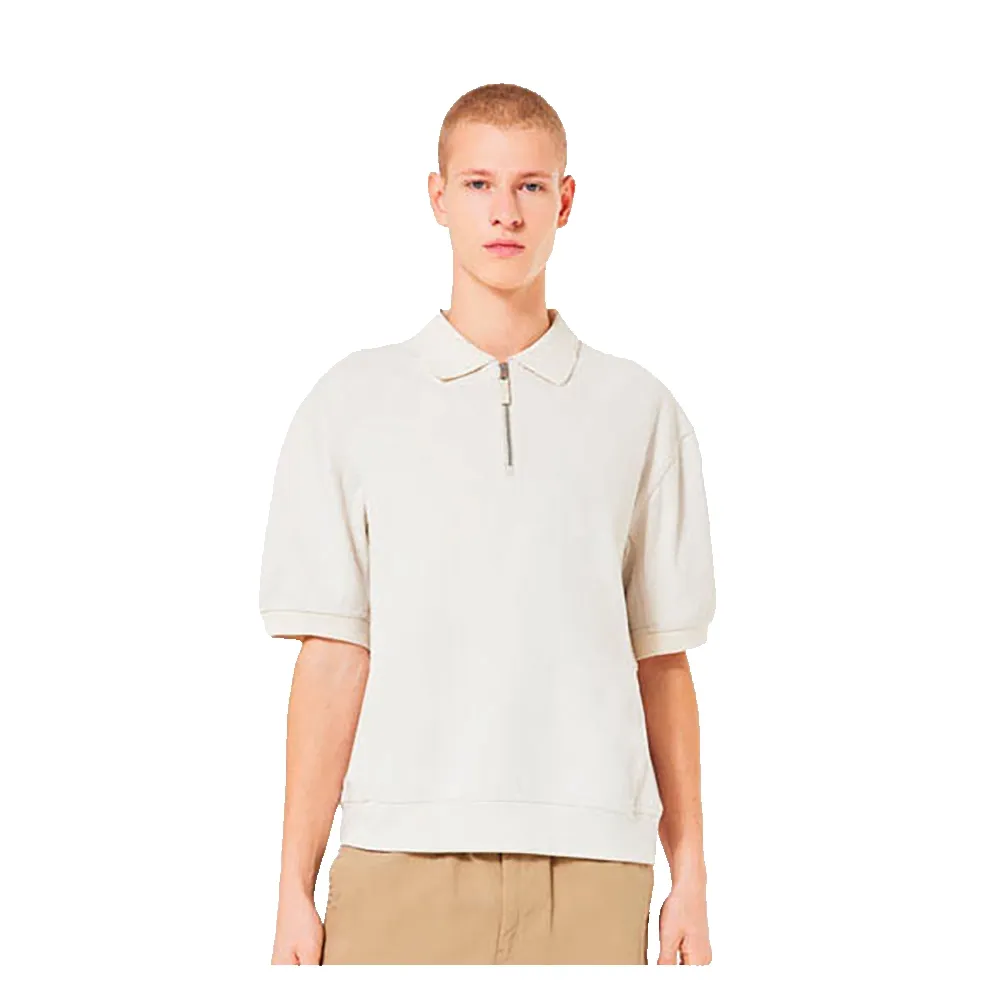 Поло с коротким рукавом Oakley Driven zip, бежевый
Поло с коротким рукавом Oakley Driven zip, бежевый