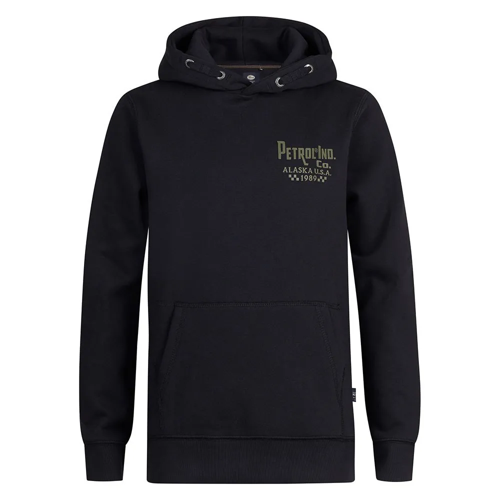 Худи Petrol Industries B-3040-SWH352, черный
Худи Petrol Industries B-3040-SWH352, черный