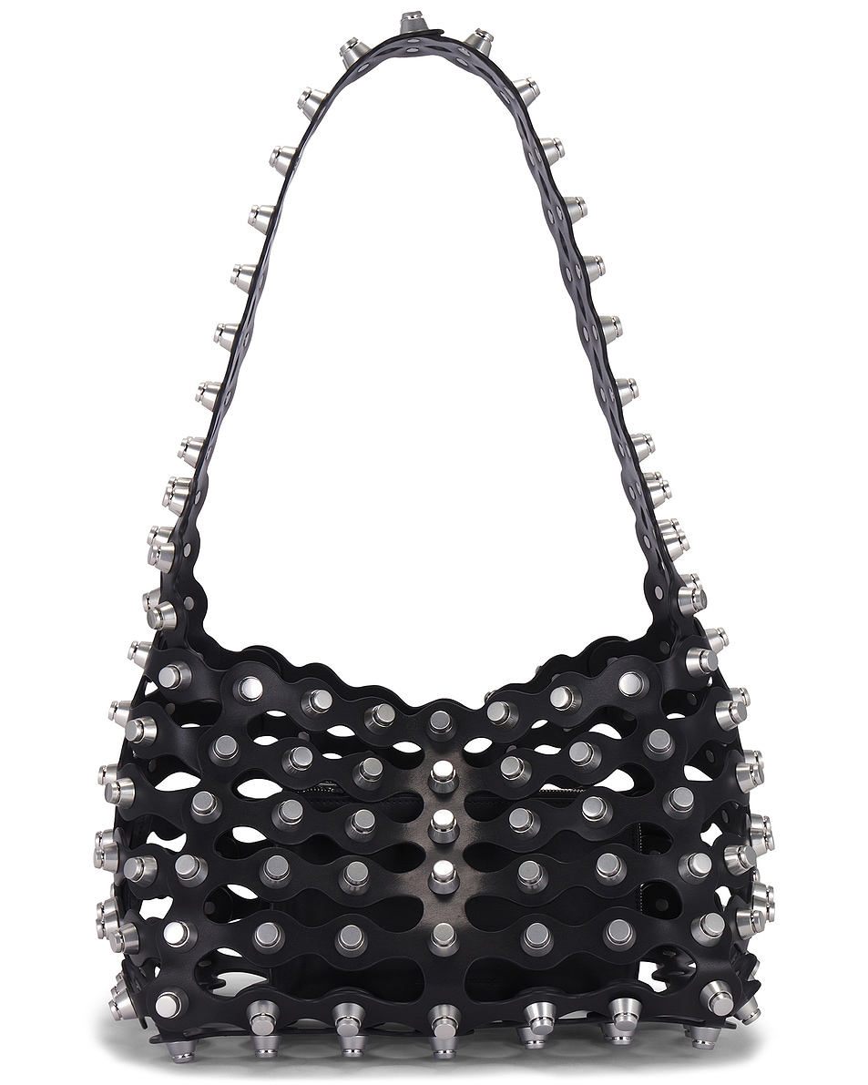 Средняя сумка Rex Alexander Wang, Black
Средняя сумка Rex Alexander Wang, Black