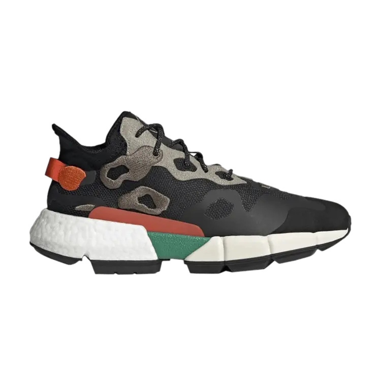 Кроссовки P.O.D. S3.2 ML 'Black Sesame', черный
Кроссовки P.O.D. S3.2 ML 'Black Sesame', черный