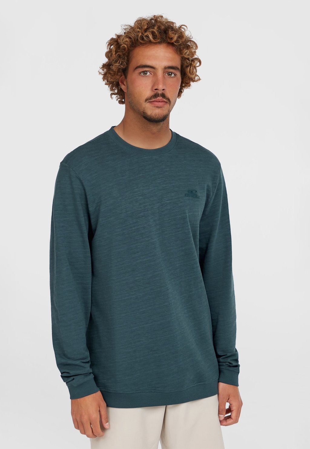 Футболка с длинным рукавом O'Neill, цвет Alma Steel
Футболка с длинным рукавом O'Neill, цвет Alma Steel