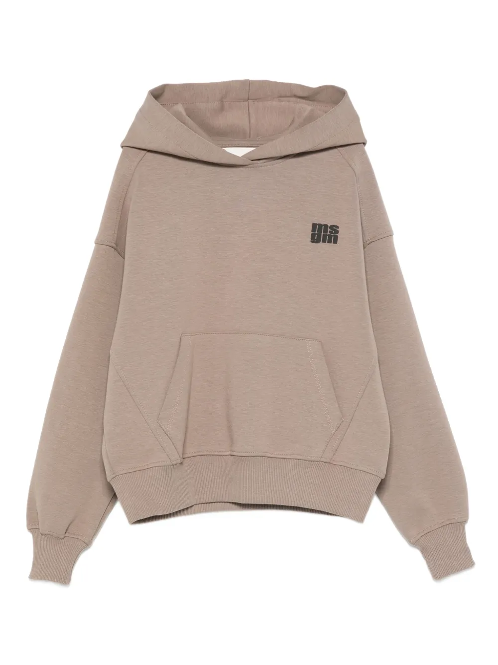 Худи с логотипом Msgm Kids, серый
Худи с логотипом Msgm Kids, серый