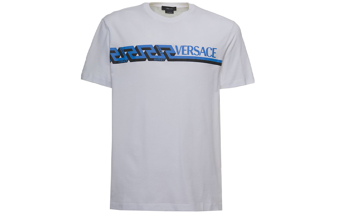 VERSACE Футболка мужская белая, Белый, VERSACE Футболка мужская белая
VERSACE Футболка мужская белая, Белый, VERSACE Футболка мужская белая