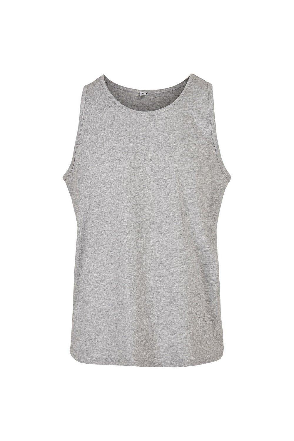 Базовая майка Build Your Brand, серый
Базовая майка Build Your Brand, серый