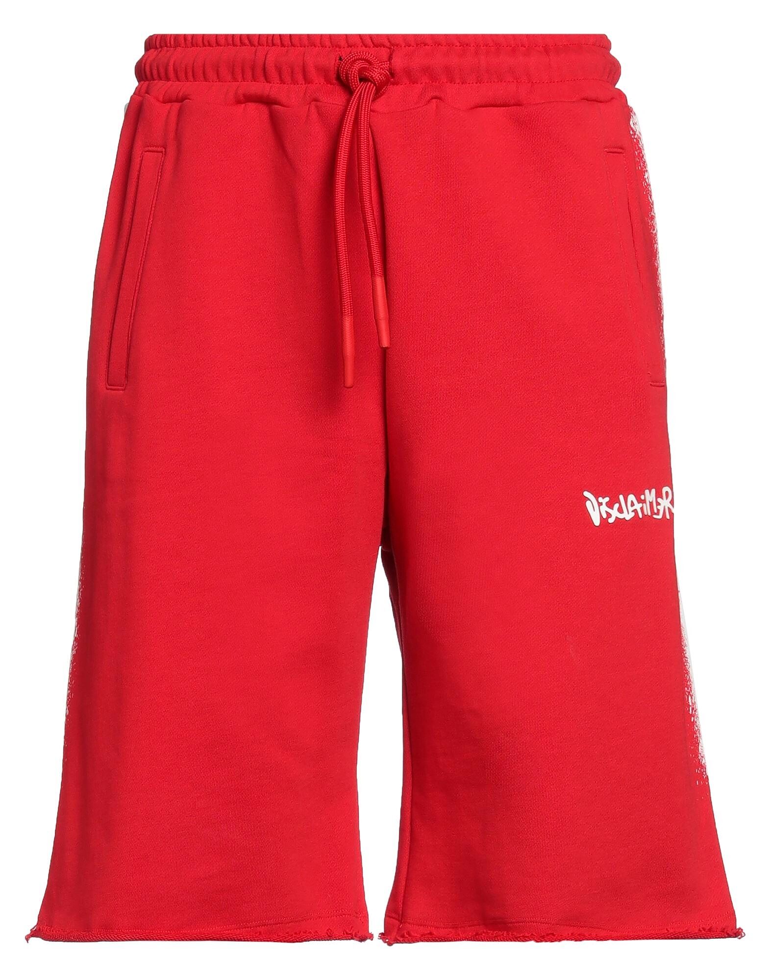 Спортивные шорты Disclaimer, красный
Спортивные шорты Disclaimer, красный