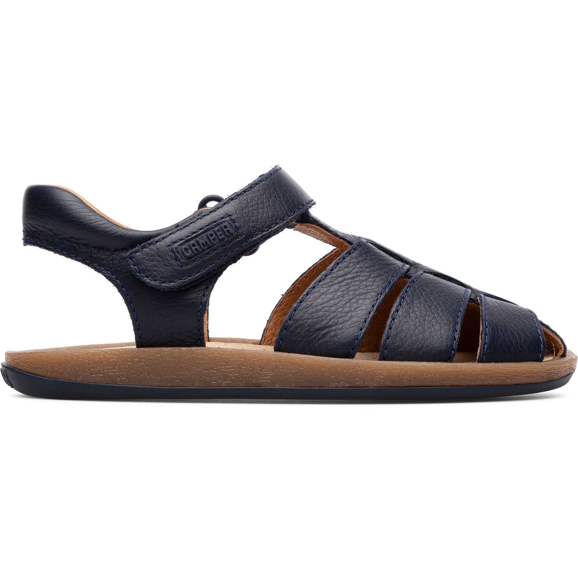 Сандалии Kids Camper Bicho Kids, темно-синий
Сандалии Kids Camper Bicho Kids, темно-синий