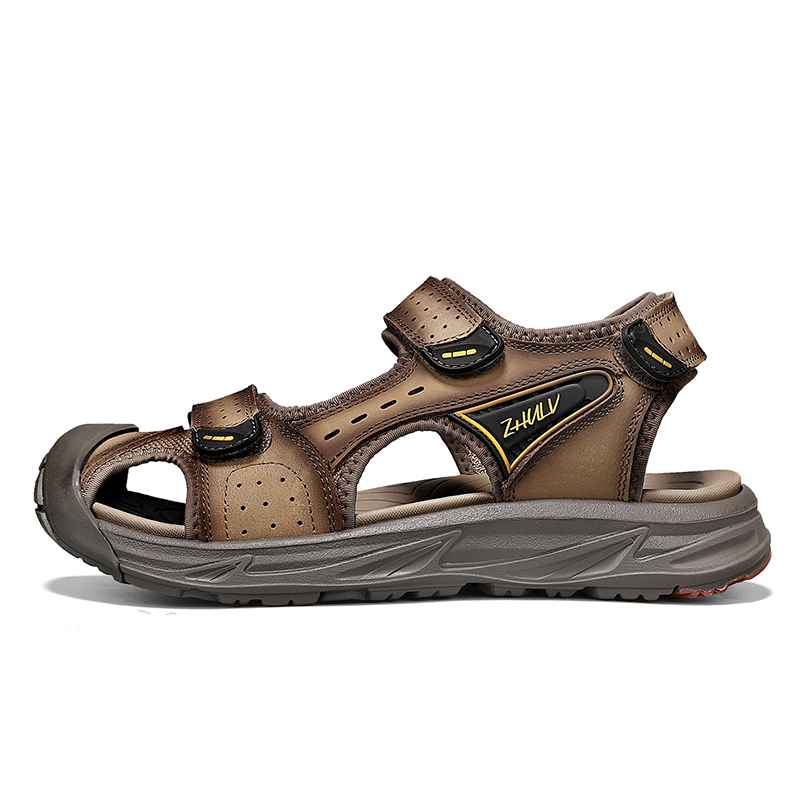 Jinho Пляжные сандалии мужские черные/умбра, цвет Sand
Jinho Пляжные сандалии мужские черные/умбра, цвет Sand