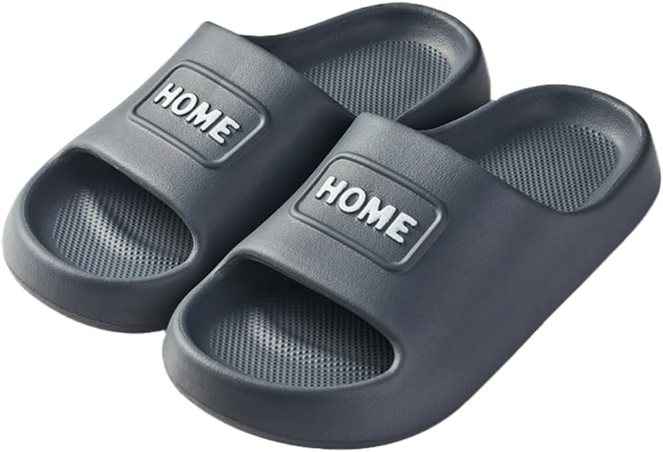 Повседневные тапочки для душа Rungion для женщин и мужчин с поддержкой свода стопы, быстросохнущие, нескользящие, для бассейна, ванной комнаты, летние пляжные сандалии, серый
Повседневные тапочки для душа Rungion для женщин и мужчин с поддержкой свода стопы, быстросохнущие, нескользящие, для бассейна, ванной комнаты, летние пляжные сандалии, серый