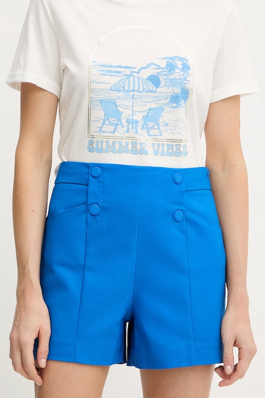 Шорты Morgan, синий
Шорты Morgan, синий