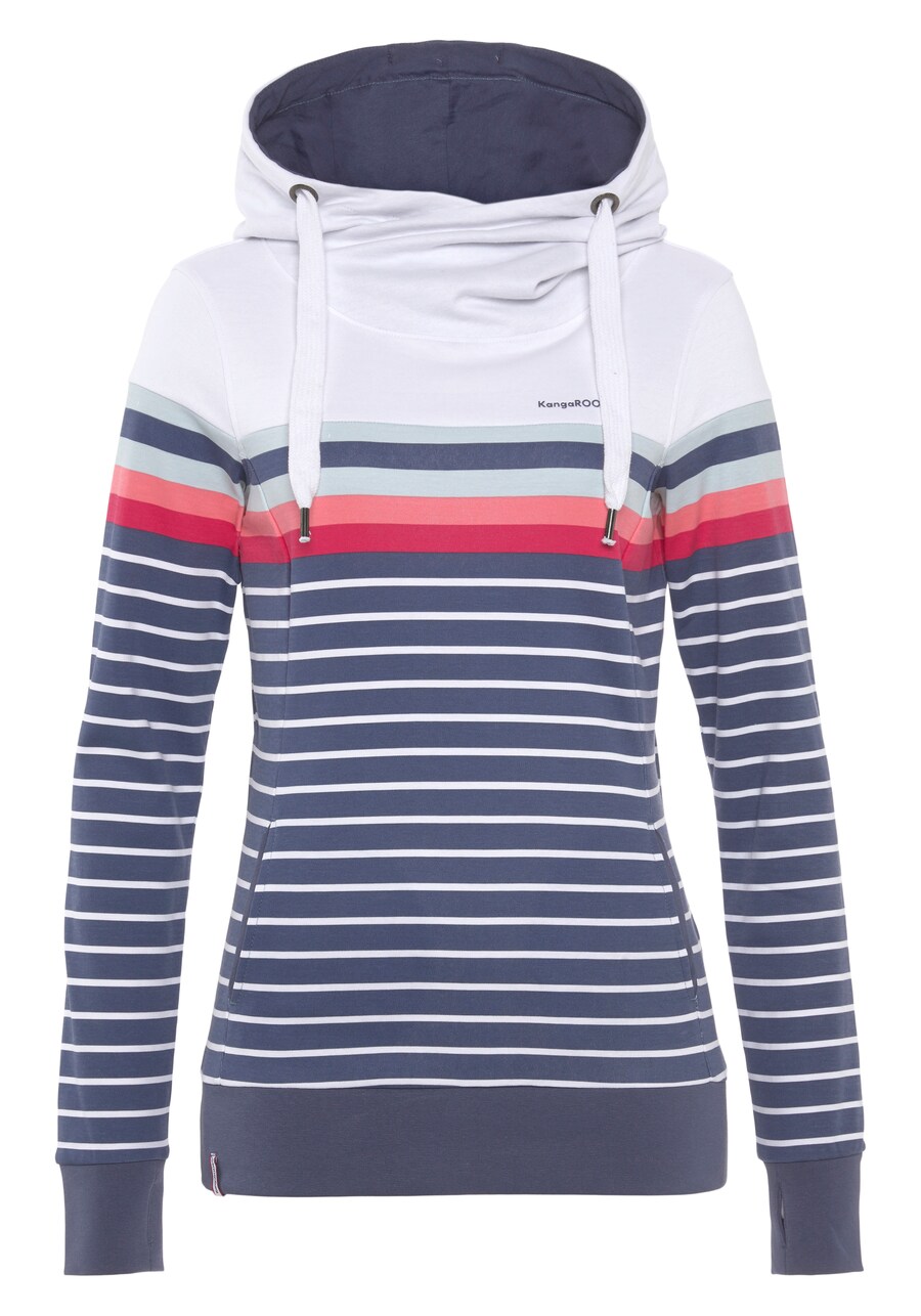 Толстовка KangaROOS, marine blue
Толстовка KangaROOS, marine blue